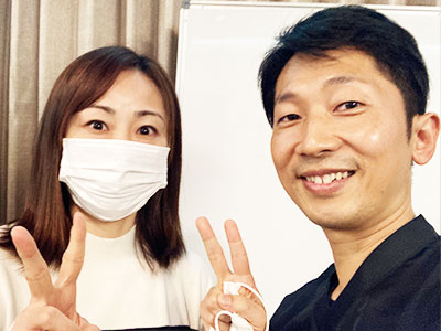 整体院 善-zen-のお客様