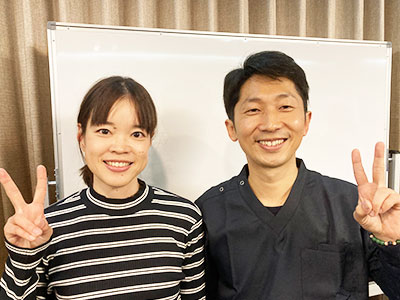 整体院 善-zen-のお客様