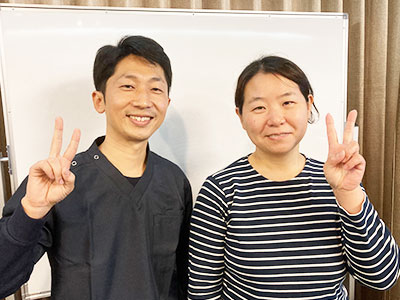 整体院 善-zen-のお客様