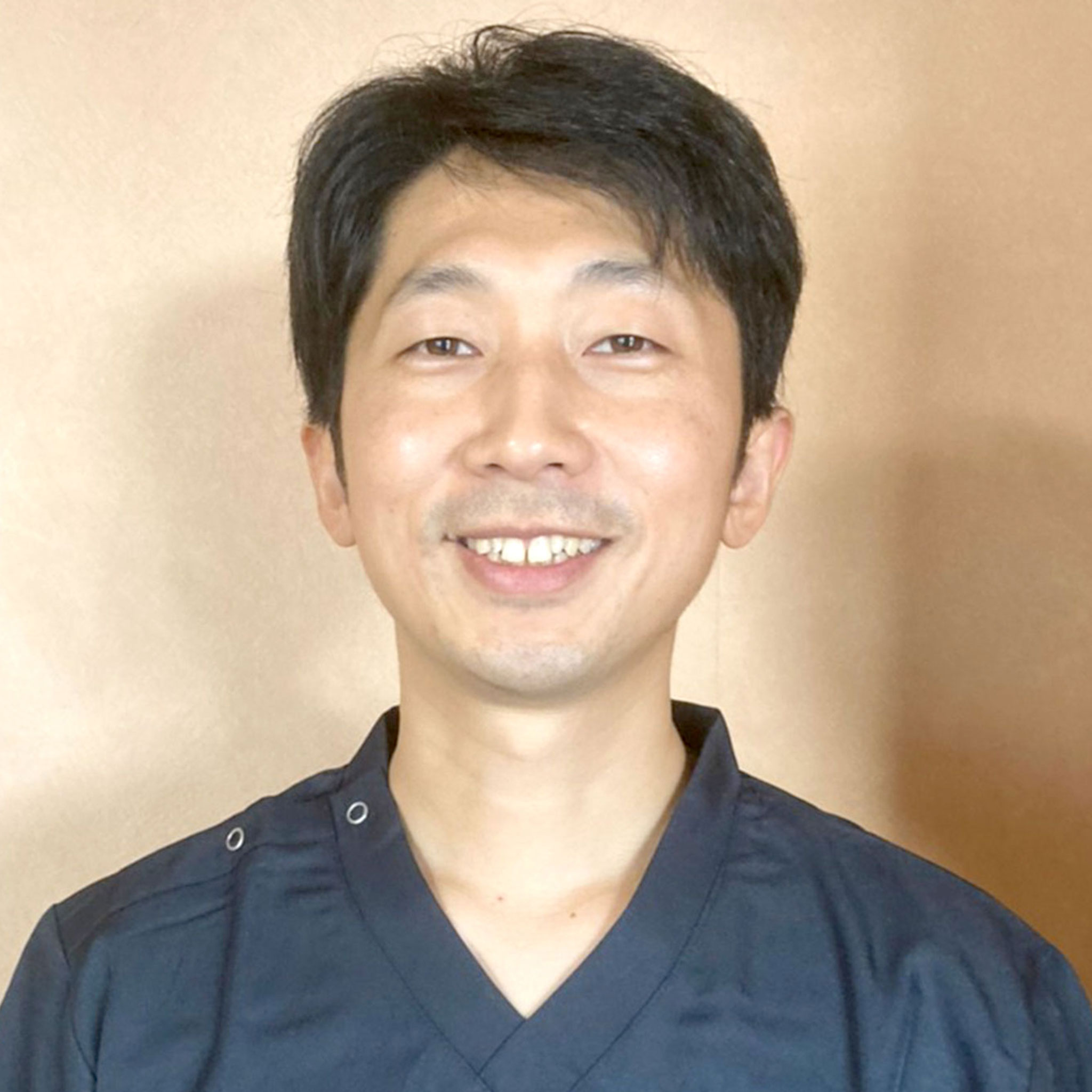 整体院の院長